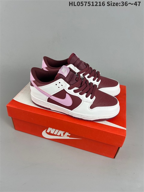 women low dunk sb shoes 2023-1-2-012